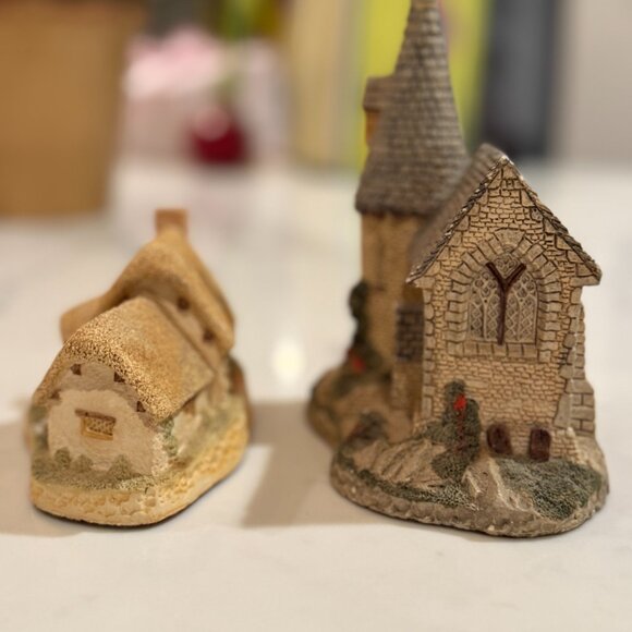 2 David Winters Figurine Pieces - Picture 8 of 8